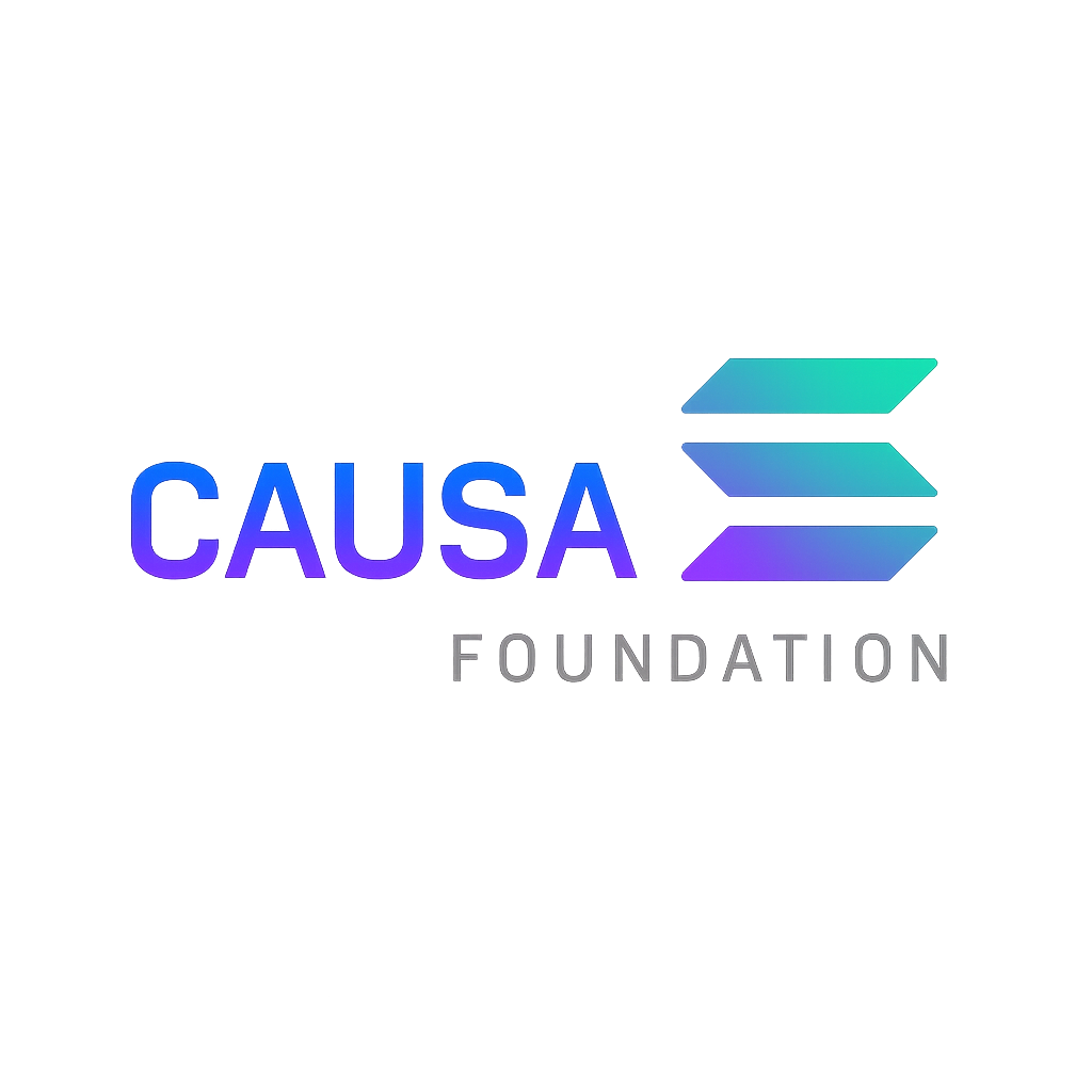 Causa Foundation Logo